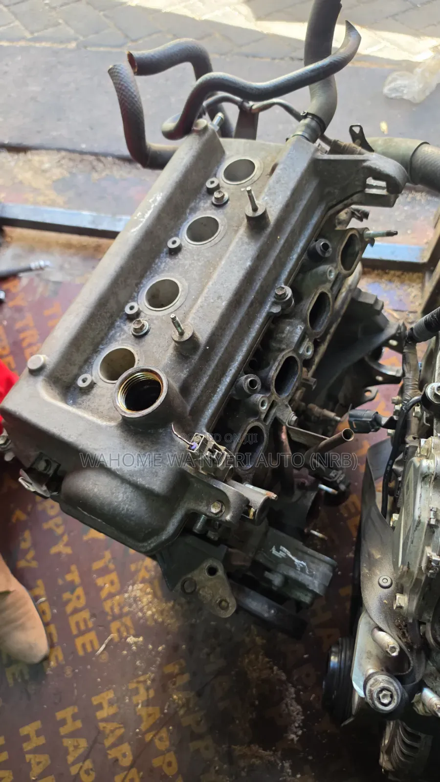 Slim Engine 1nz Probox,Pote,Runx,Succeed