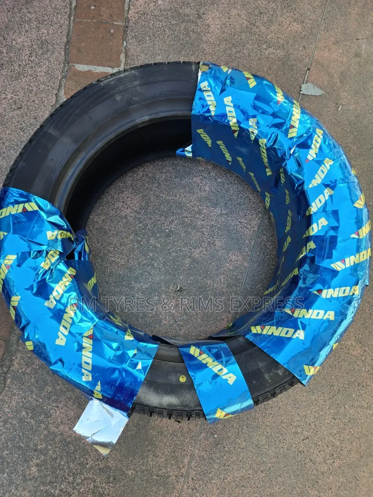 235 /55 R18 Winda Tyres (Highway Terrein)