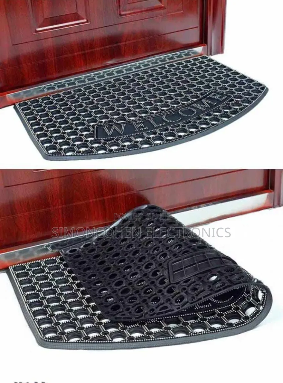 Rubber Door Mat