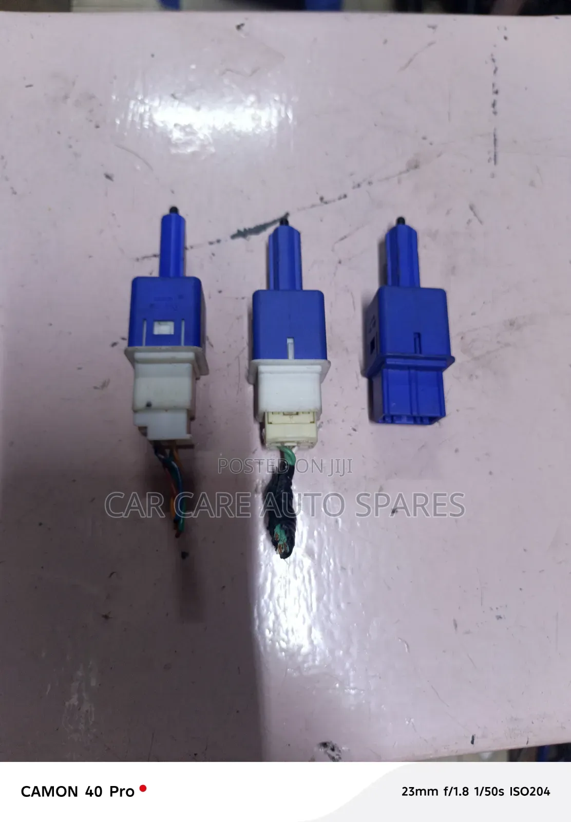 Brake Switch Honda