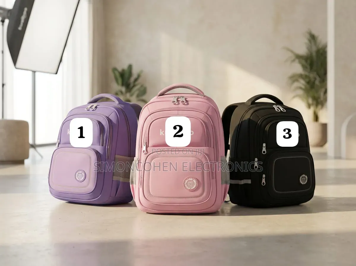 New Design High Quality School Bag
