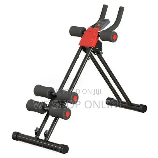 Ab Generator - Fitness Machine Full Body Workout