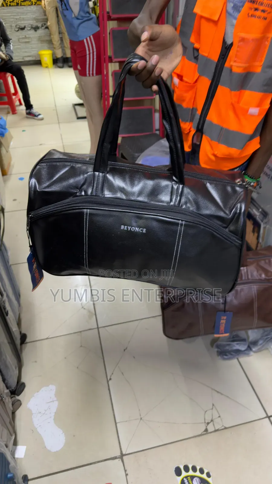 Modern ,Sleek Quality Designs Duffle Bags