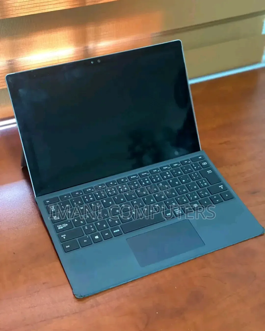 Laptop Microsoft Surface Pro 4 16GB Intel Core i7 SSD 256GB