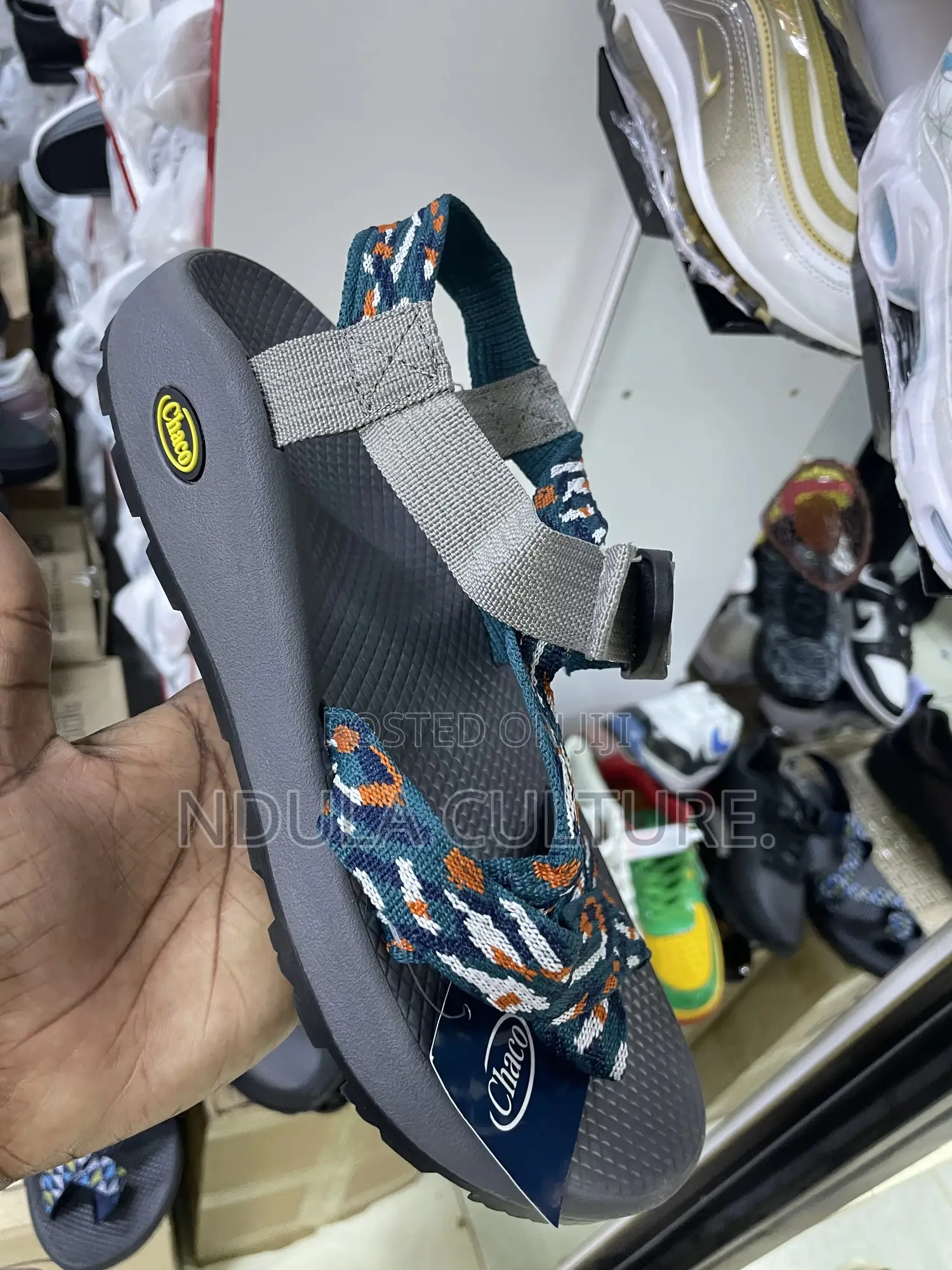 Chaco Original Sandals