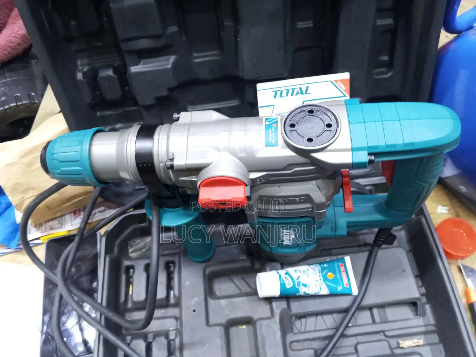 Durable Rotary Hammer/ Total Hammer Drill