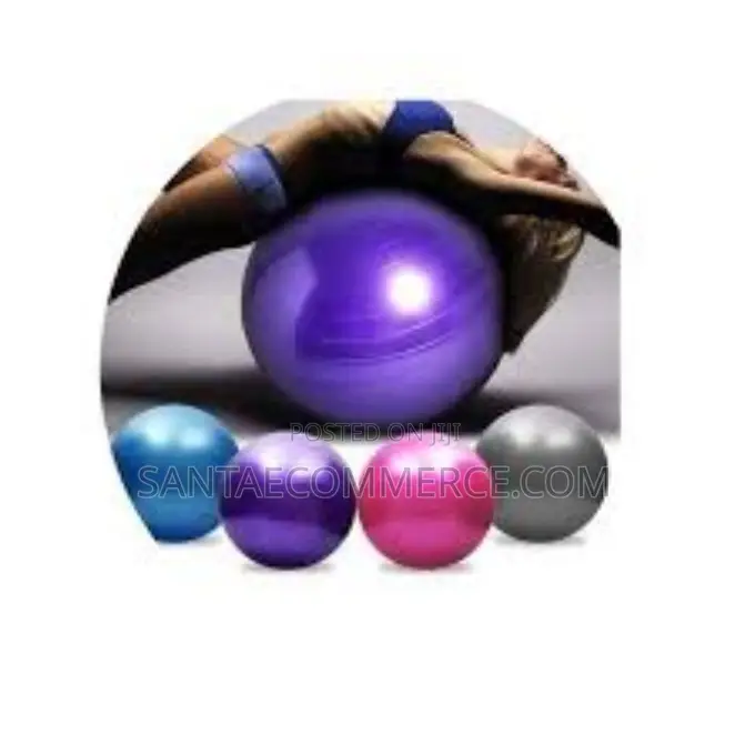 Anti Burst Exercise Balls