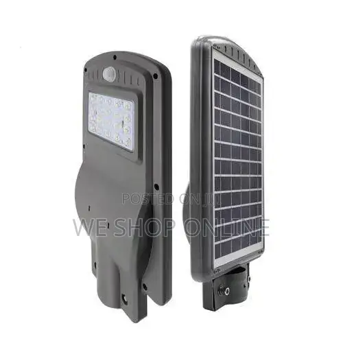 30w Super Bright Solar Street Light With Led Motion Sensor