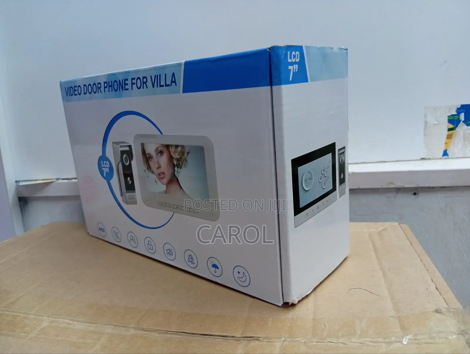 Video Door Intercom Doorbell