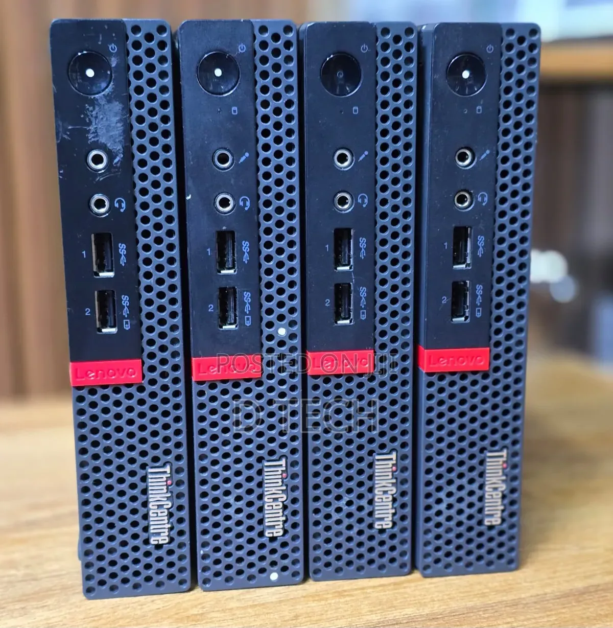 Desktop Computer Lenovo ThinkCentre M625 Tiny 8GB AMD SSD 128GB