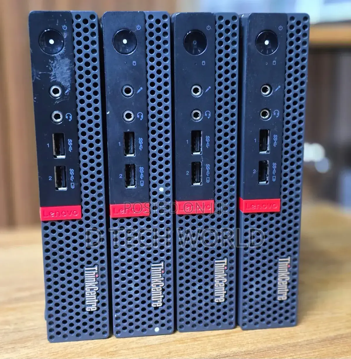 Desktop Computer Lenovo ThinkCentre M625 Tiny 8GB AMD SSD 128GB
