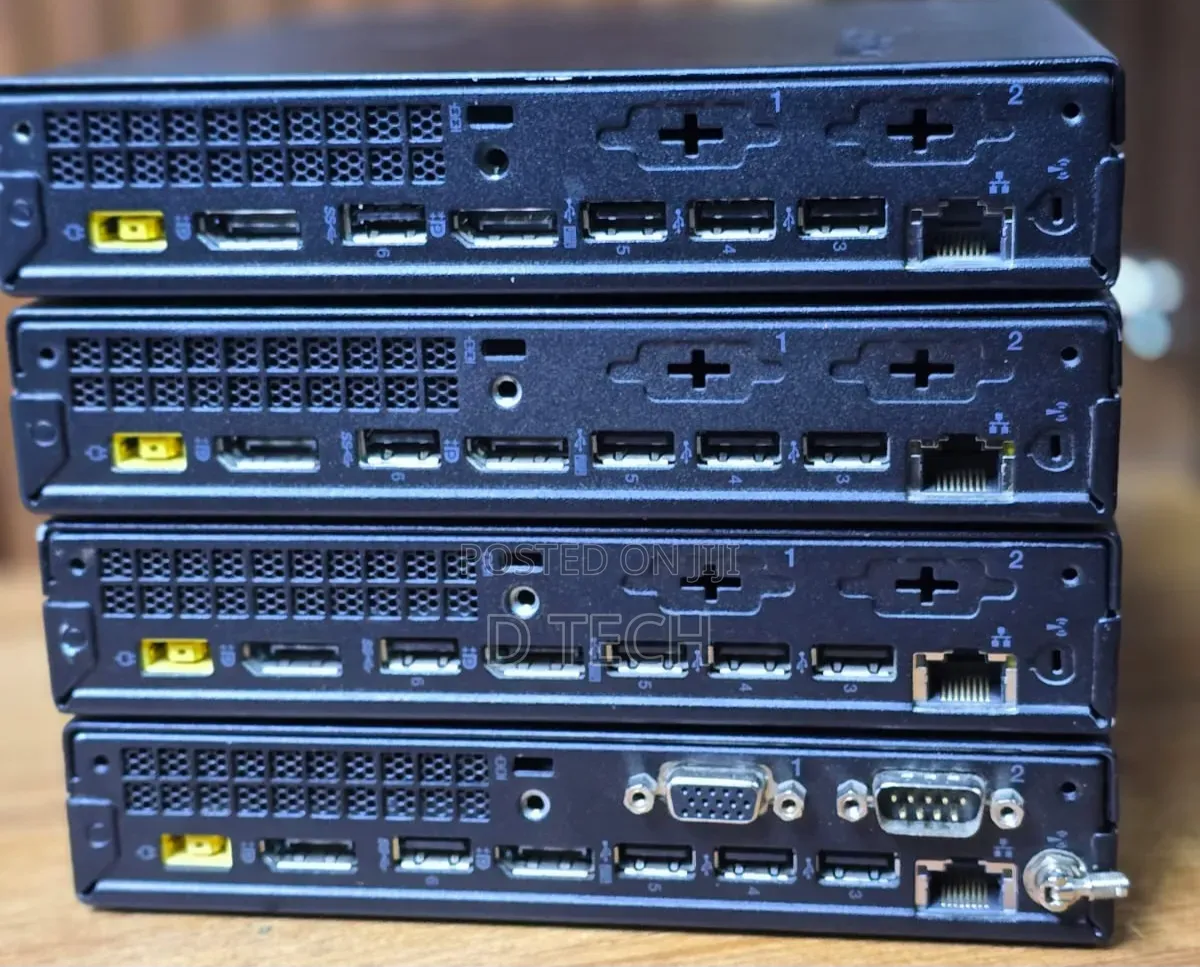 Desktop Computer Lenovo ThinkCentre M625 Tiny 8GB AMD SSD 128GB