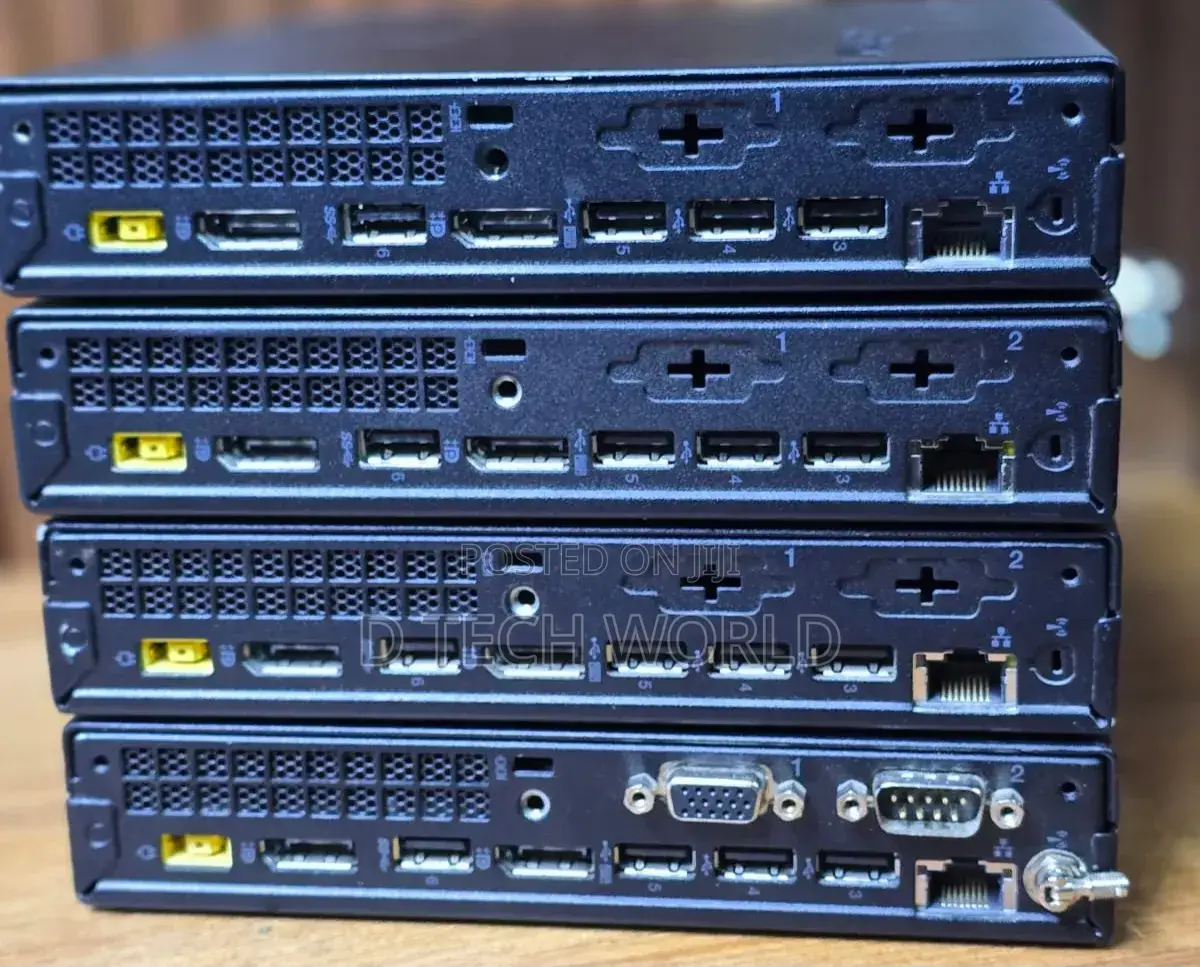 Desktop Computer Lenovo ThinkCentre M625 Tiny 8GB AMD SSD 128GB