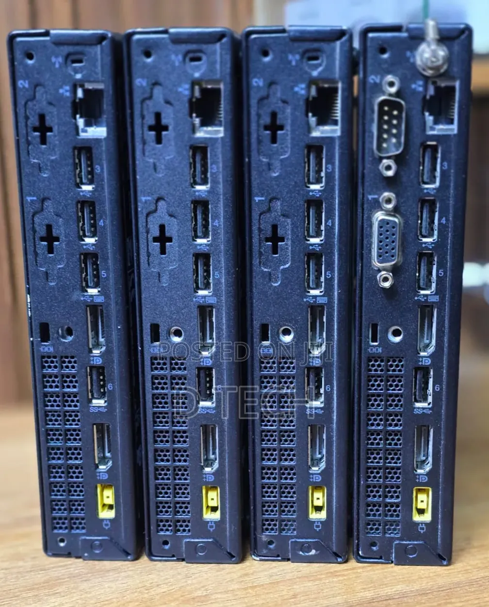 Desktop Computer Lenovo ThinkCentre M625 Tiny 8GB AMD SSD 128GB