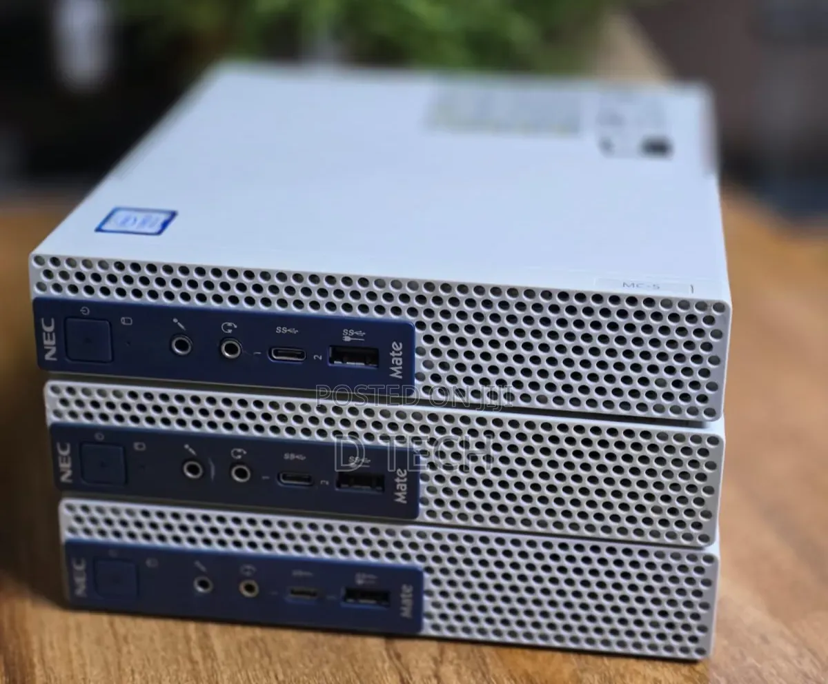 Desktop Computer 8GB Intel Core i5 SSD 256GB
