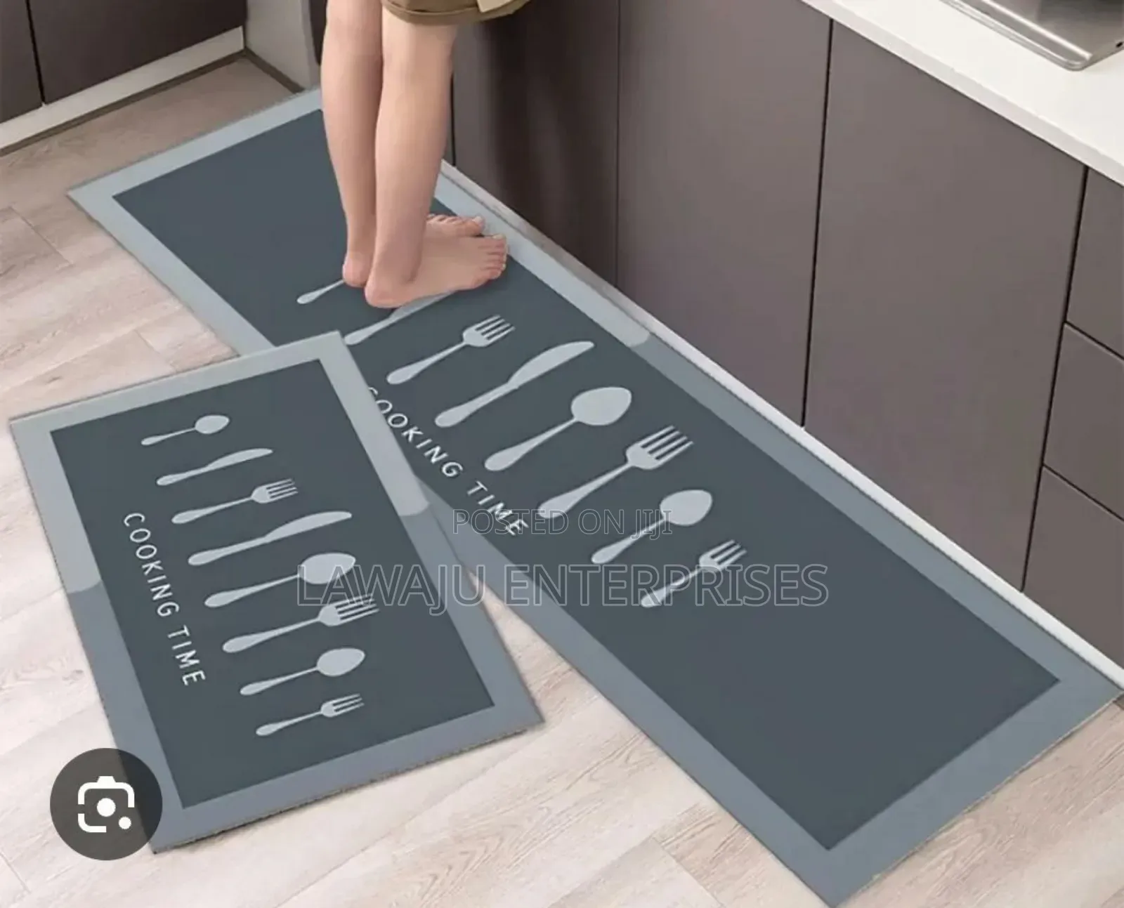 Heavy Grip Kitchen Mat