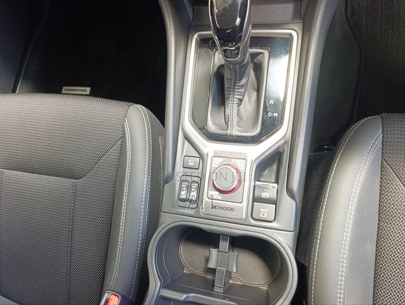 Subaru Forester Sport AWD 2019 Green