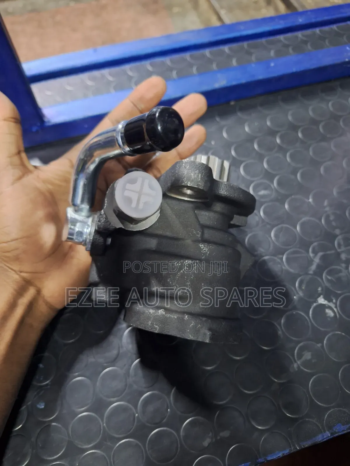 Power Steering Pump 1kz