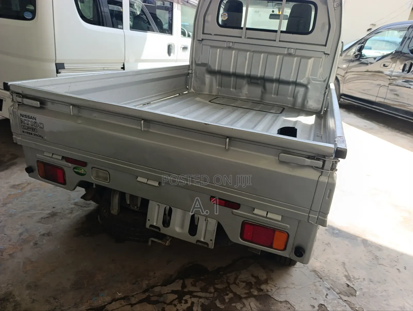 Nissan Nt100 Clipper