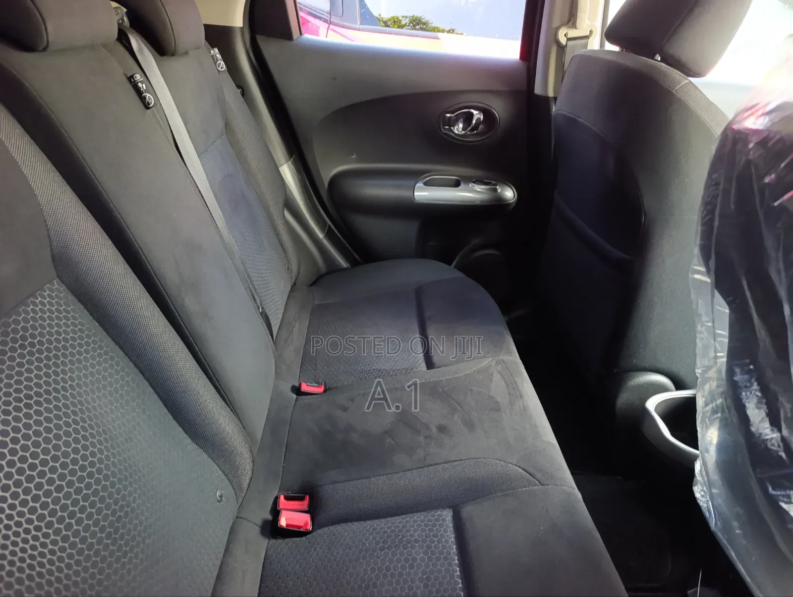 Nissan Juke 2019 Black