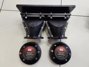 Complete Horn Tweeter