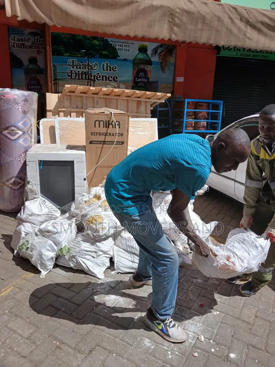 Movers/Transport Nairobi to Kakamega,Bungoma,Busia,Webuye,Kitale.