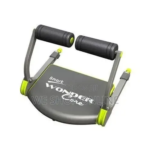 Smart Wonder Core 6 in 1 Abs Fitness