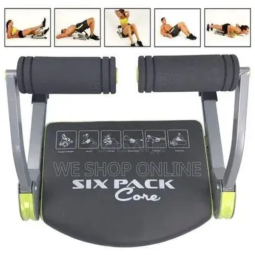 Smart Wonder Core 6 in 1 Abs Fitness