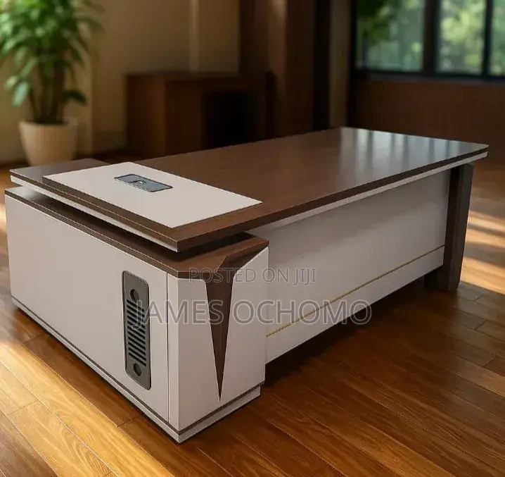 Executive Office Desk
