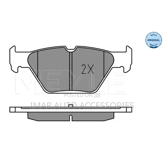 Subaru Front Brake Pads 26296an04a | Forester, Legacy Outback Pads