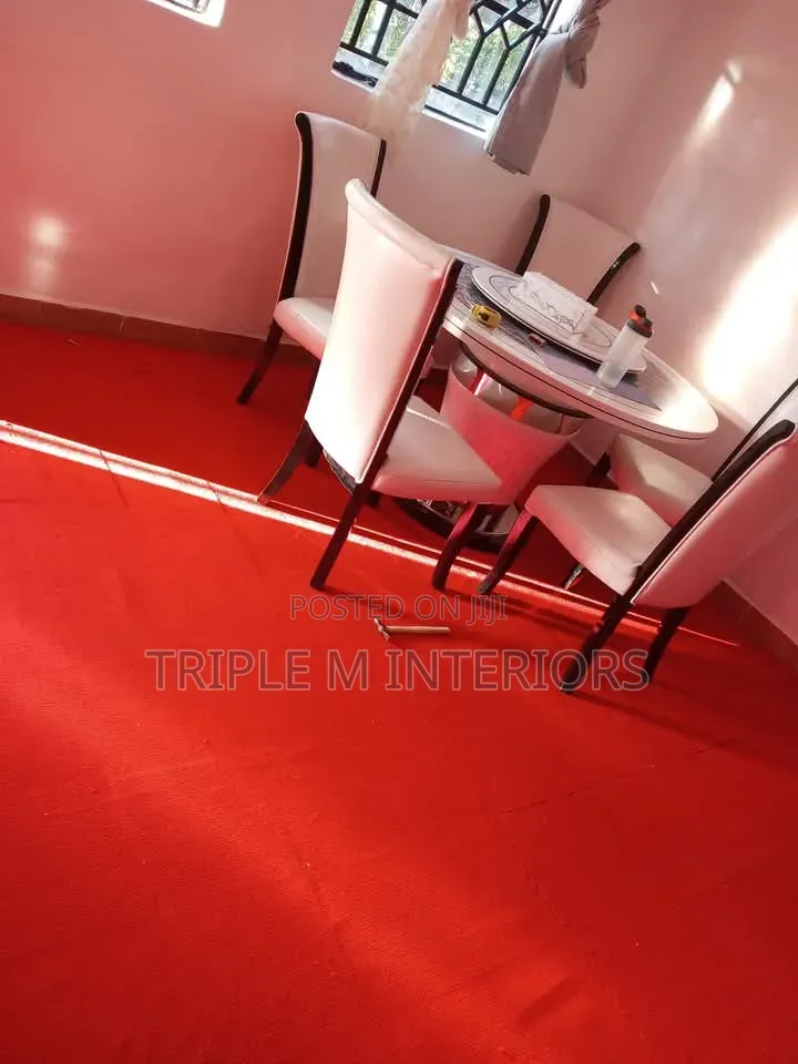 Beautify Restaurant With Complete Carpet Coverage