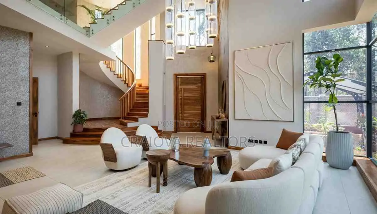 4bdrm Villa in Loresho for sale