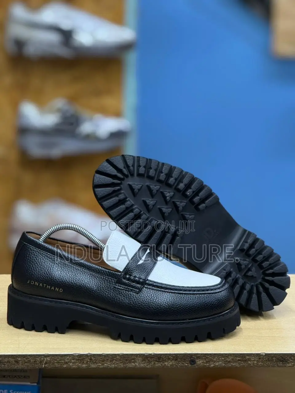 Patent Leather Jonathan D Smart Designer Dress Shoes