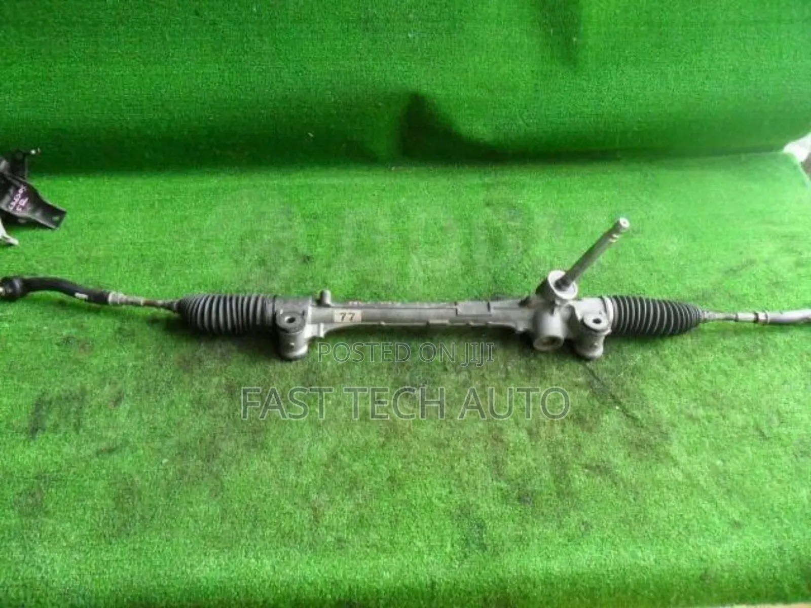 Axio Steering Rack