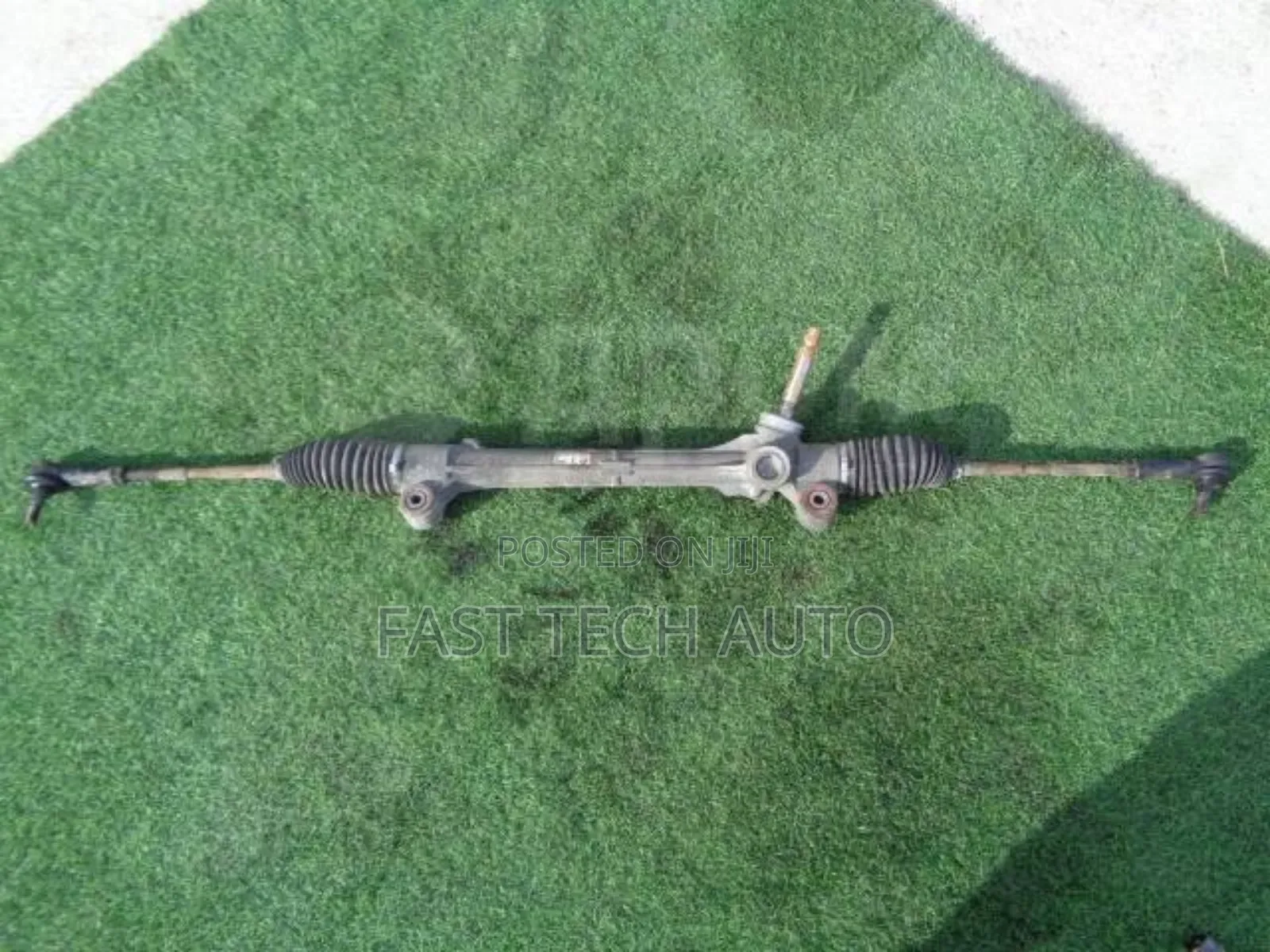 Allion Steering Rack
