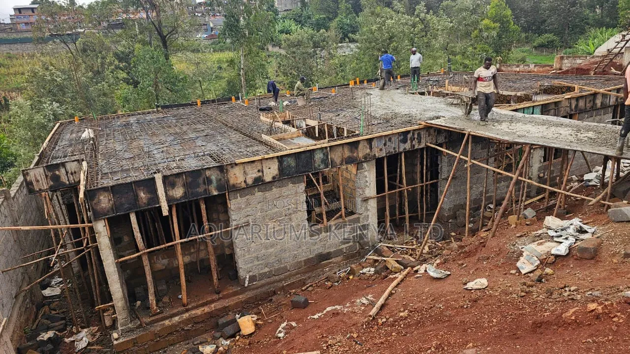Professional Construction Services – Design, Build Finishing