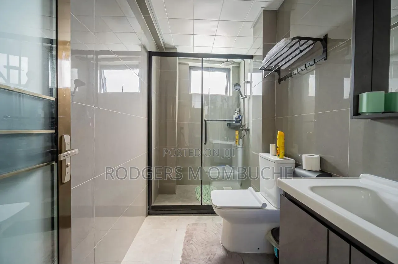 Furnished 3bdrm Apartment in Riverside Drive for rent