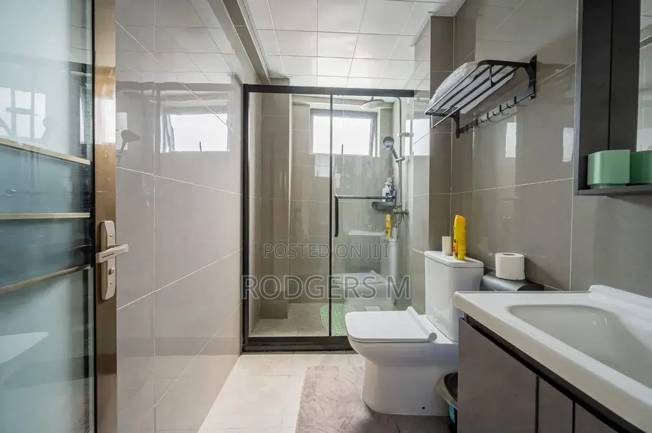 Furnished 3bdrm Apartment in Riverside Drive for rent