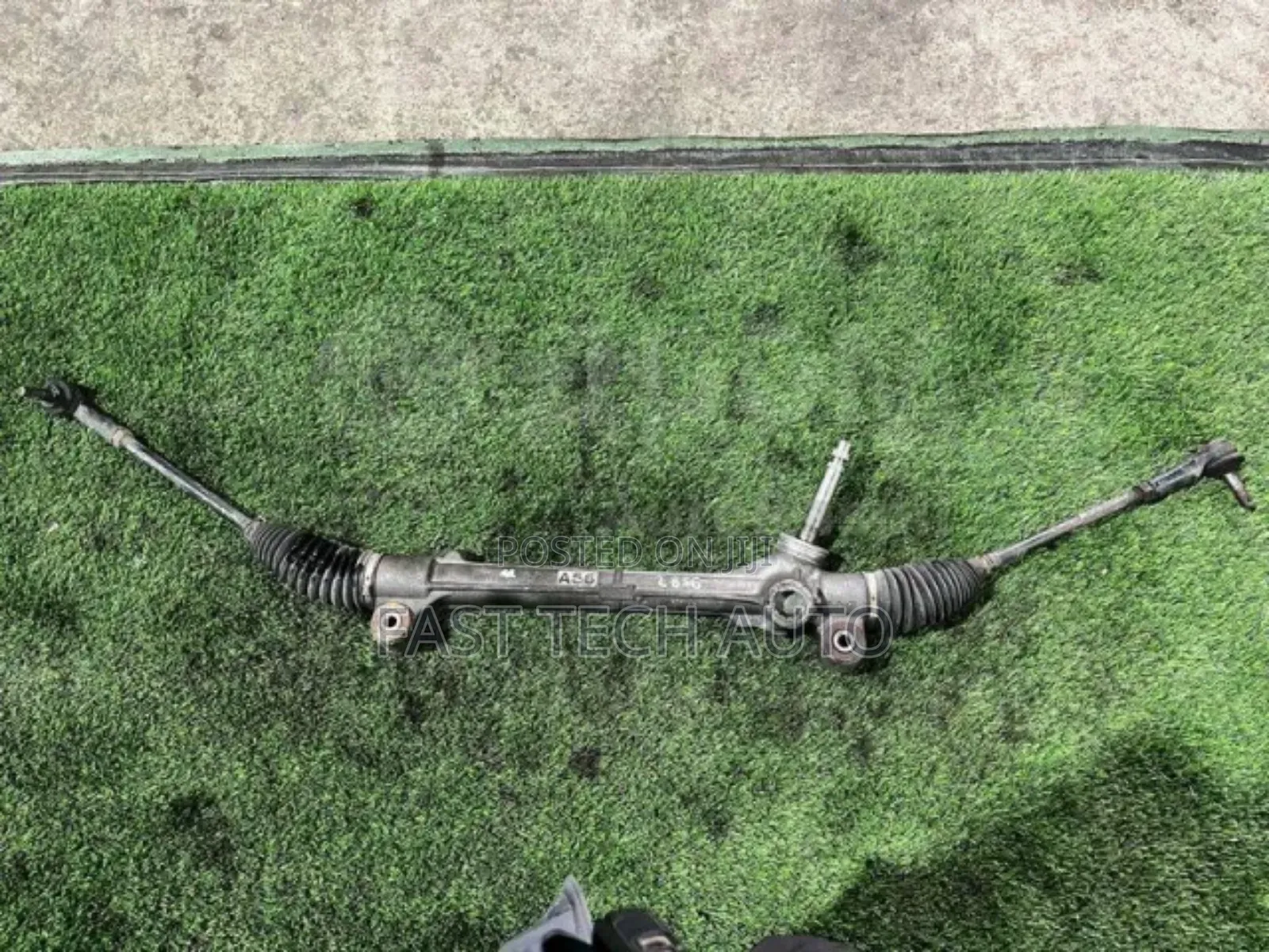 Rav 4 Steering Rack