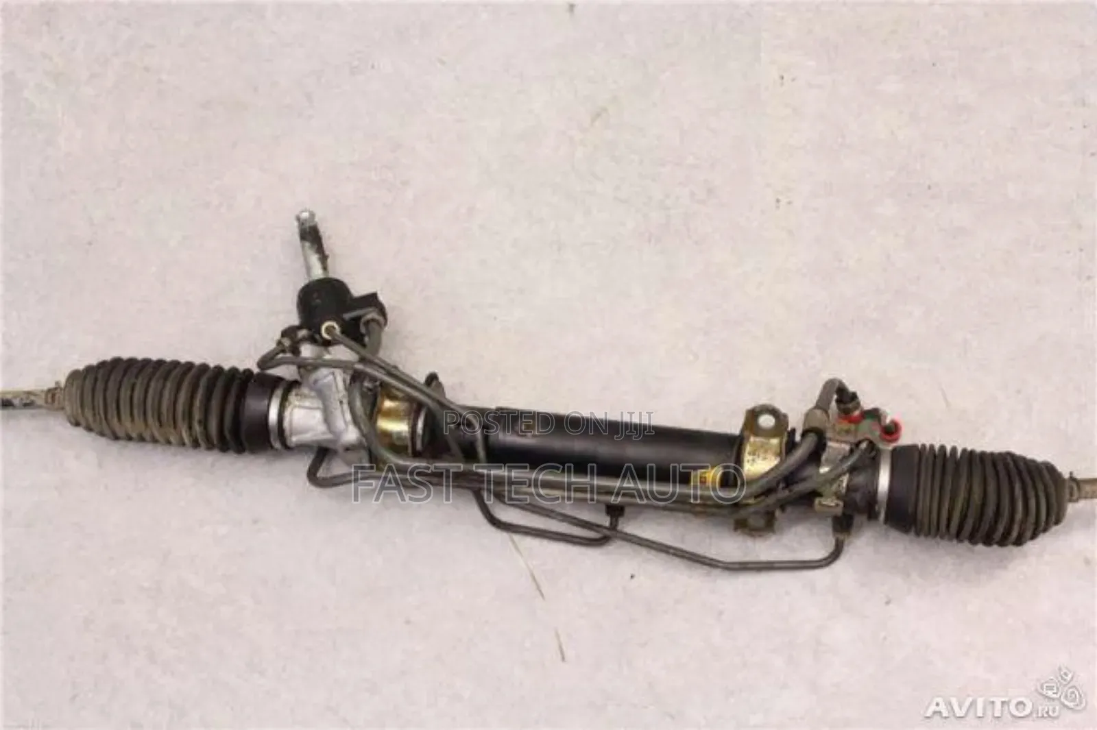 Forester Sf5 Steering Rack