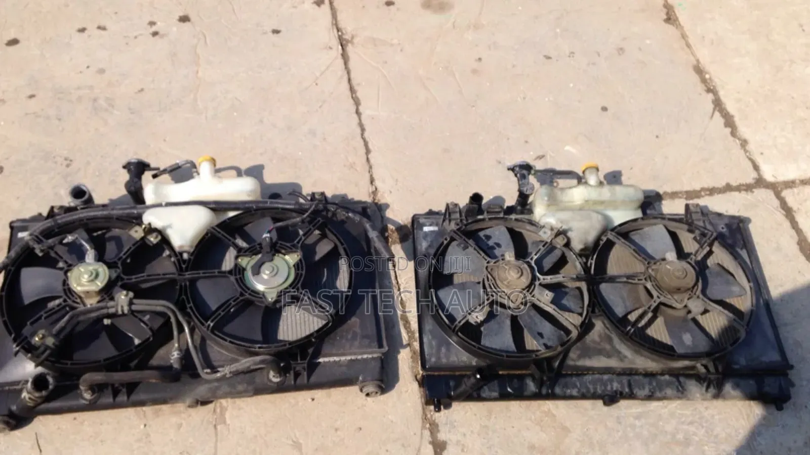 Cx5 Radiator