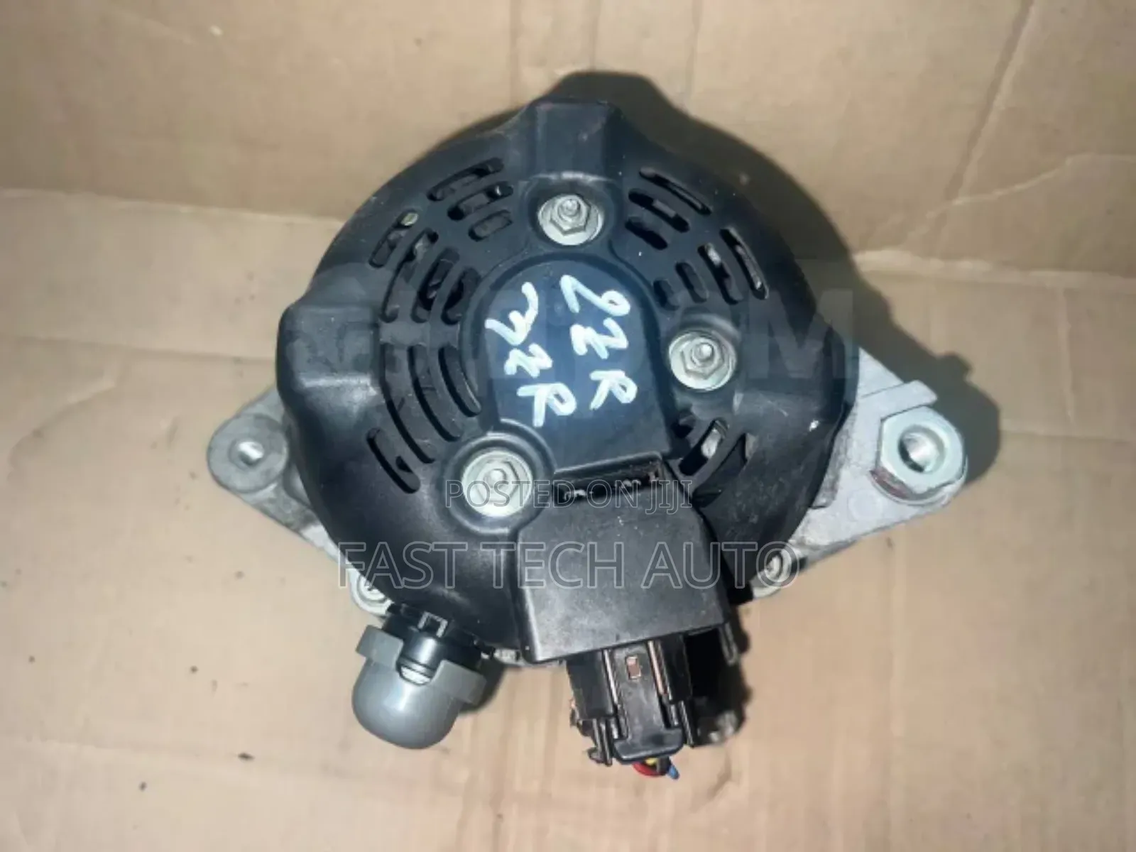 3zr Alternator