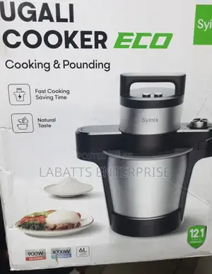 Syinix Ugali Modern Cooker