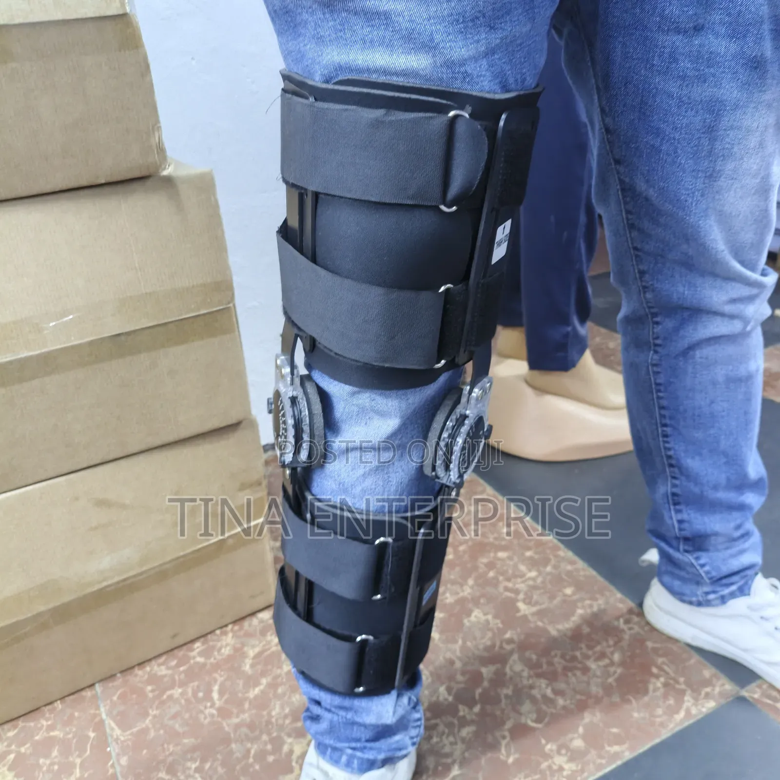 Knee Split Rom Universal Size