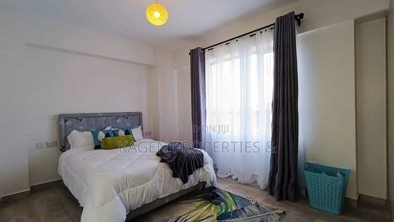 Furnished 2bdrm Apartment in Ngong Road, Jamhuri Estate for rent