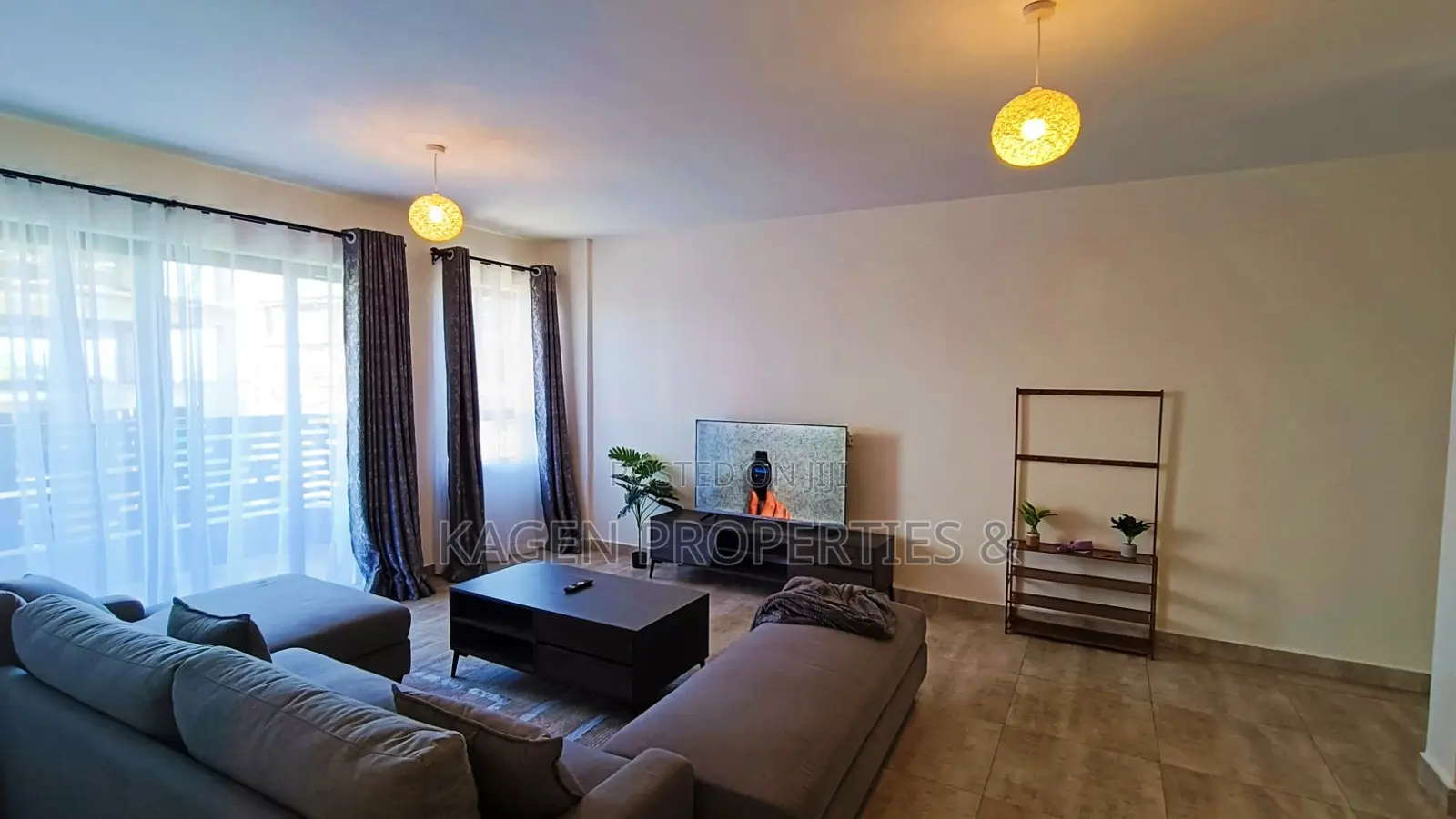 Furnished 2bdrm Apartment in Ngong Road, Jamhuri Estate for rent