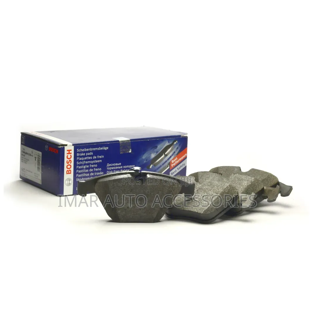 Bosch Brake Pads 0 986 494 761 | Premium Disc Brake Pad Set Kenya