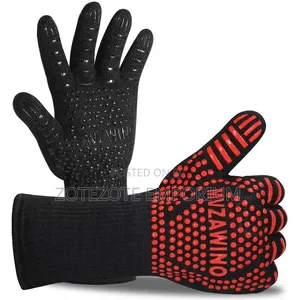 BBQ Fireproof Gloves