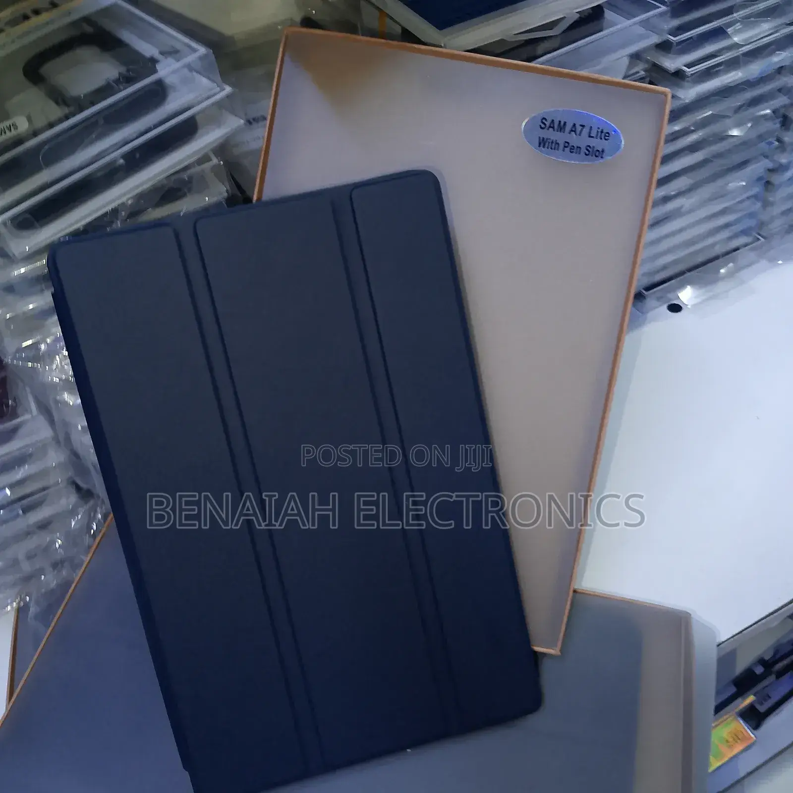 Tablet Flip Cover, Durable and Elegant Flip Cover
