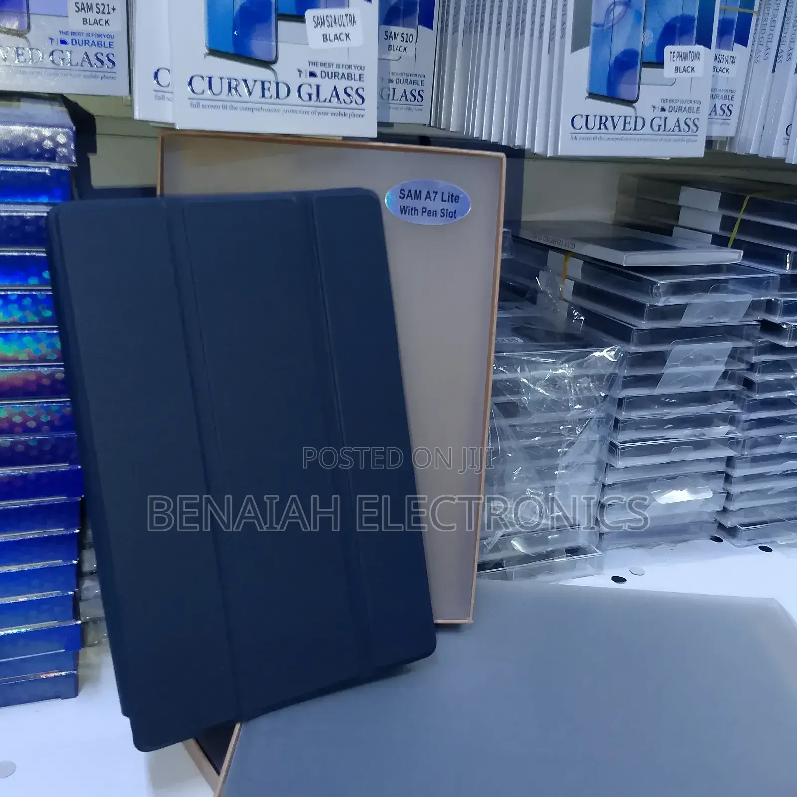 Samsung A7 Executive Tablet Cover Case,All Round Protection